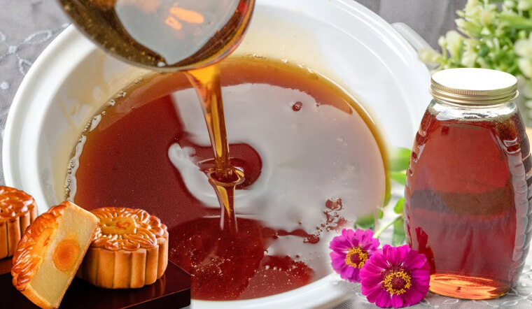 8 lỗi sai khi nấu nước đường bánh Trung thu 2025 và cách khắc phục
