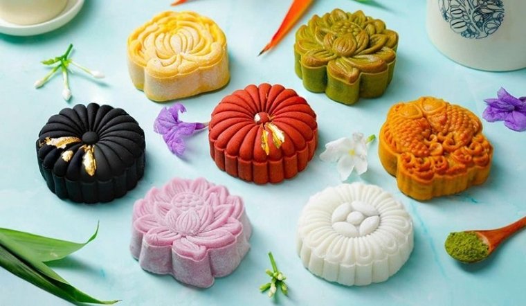 10+ cách tạo màu tự nhiên cho bánh Trung thu 2025 đẹp, an toàn