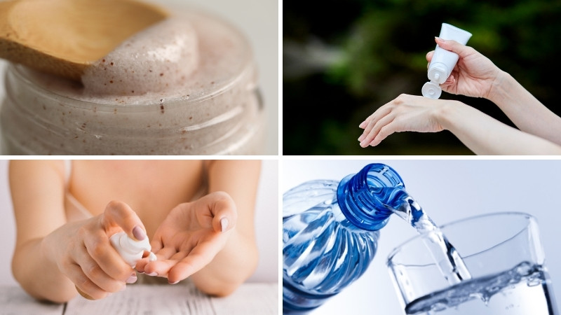 Cách ngăn ngừa khuỷu tay bị thâm trở lại