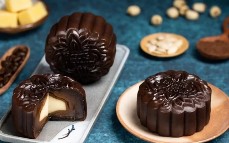 Mẹo làm bánh Trung thu Tiramisu ngon chuẩn vị Mẹo làm bánh Trung thu Tiramisu ngon chuẩn vị