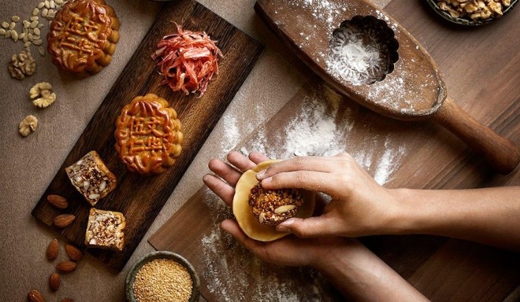 Bí quyết nặn bánh Trung thu 2025: Không méo, không chảy chân, hoa văn sắc nét