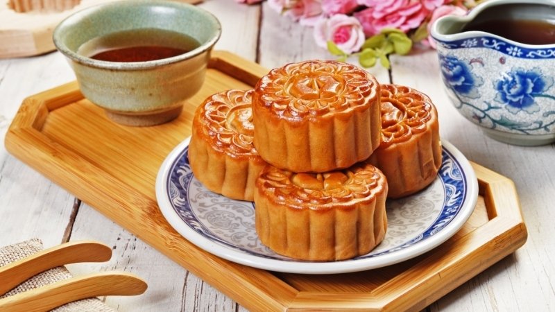 Bánh Trung thu ít ngọt vẫn gây béo nếu bạn ăn nhiều Bánh Trung thu ít ngọt vẫn gây béo nếu bạn ăn nhiều