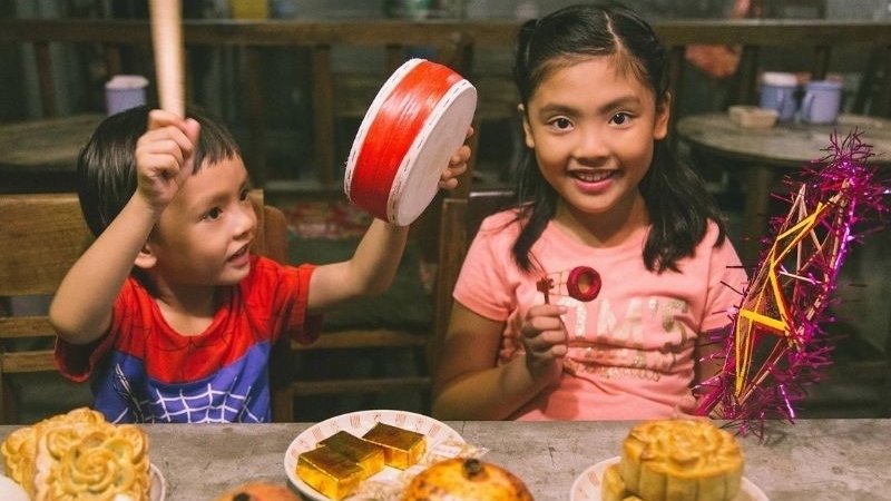 Bạn không nên ăn bánh Trung thu khi đang đói bụng Bạn không nên ăn bánh Trung thu khi đang đói bụng
