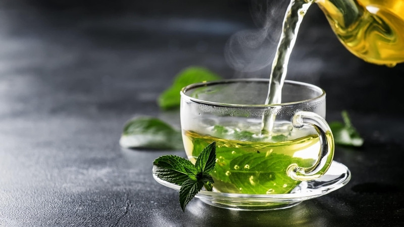 Các loại trà nóng làm dịu vị ngọt của bánh Trung thu Các loại trà nóng làm dịu vị ngọt của bánh Trung thu