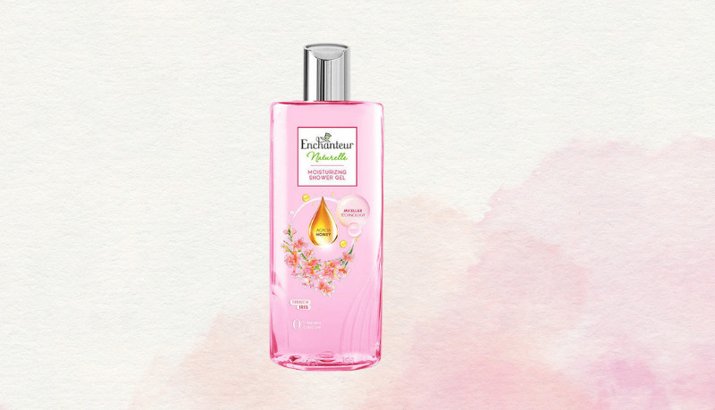 Sữa tắm Enchanteur Naturelle Iris Sữa tắm Enchanteur Naturelle Iris