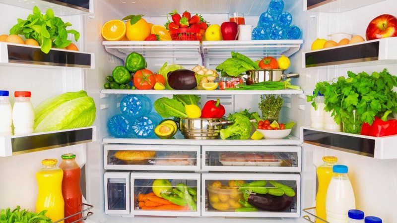 Nguyên tắc khi dự trữ thực phẩm mùa bão