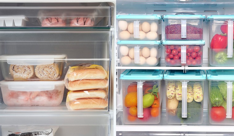 Cách chuẩn bị và dự trữ thực phẩm trong mùa mưa bão