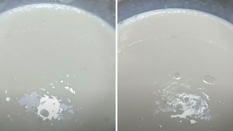 Nấu rau câu sữa chua Nấu rau câu sữa chua