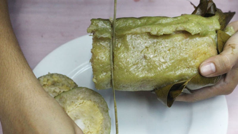 Độ dày của bánh