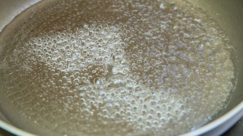 Nhiệt độ dầu