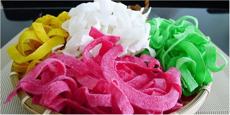 Sấy khô mứt dừa Sấy khô mứt dừa