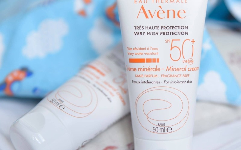 Kem chống nắng Avene Very High Protection Mineral Lotion SPF 50+