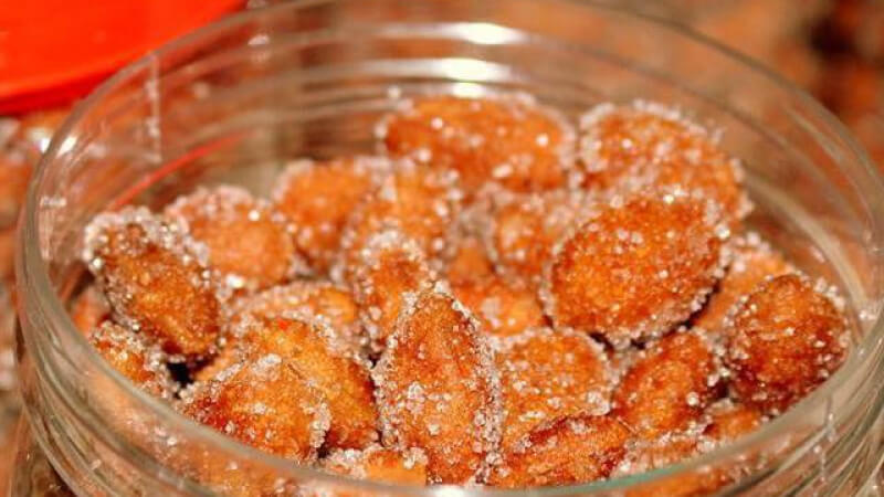 Trái xay rim đường