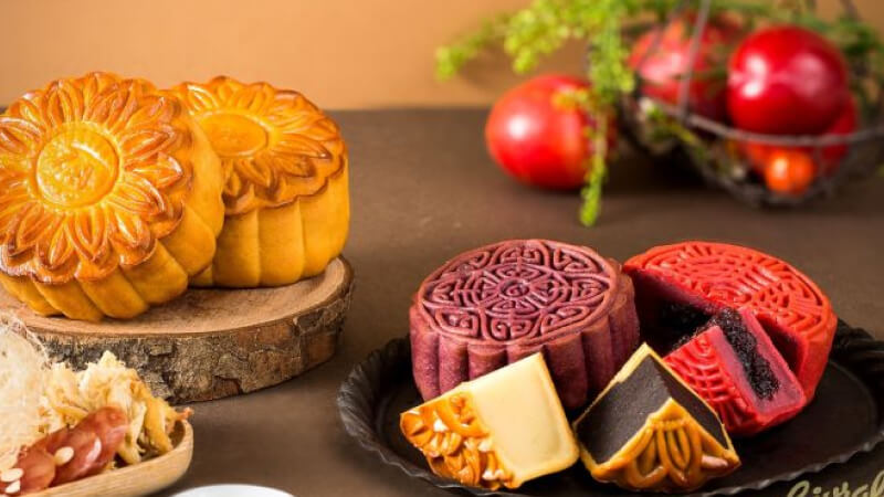 Loại bánh này sử dụng nguyên liệu từ thực vật