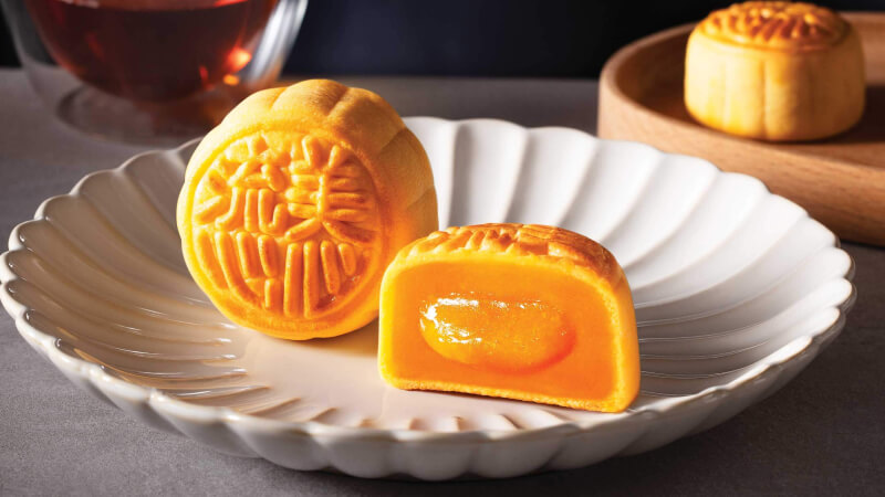Bánh lava trứng chảy còn tạo nên cơn sốt toàn châu Á
