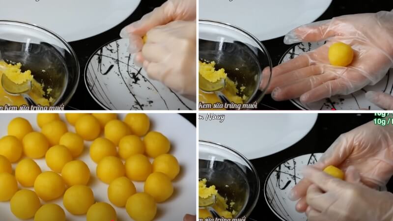 Tạo phần nhân Tạo phần nhân