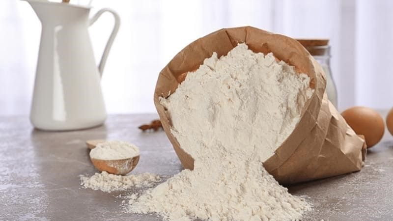 Bánh Trung Thu làm bằng bột gì? Số 8 là lựa chọn cao cấp