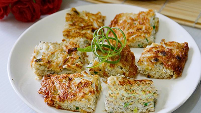 chả cá cơm
