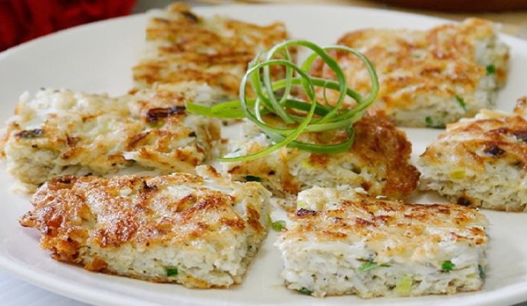 Cách làm chả cá cơm thơm ngon, cực dễ tại nhà