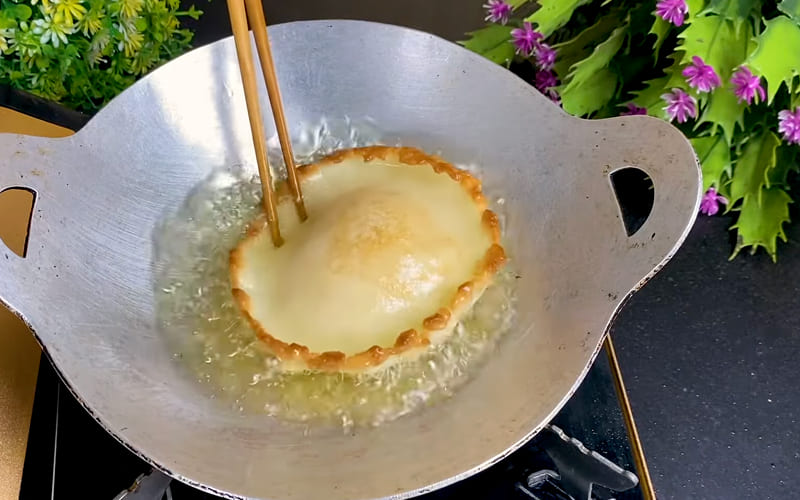 Bước 3: Thành phẩm