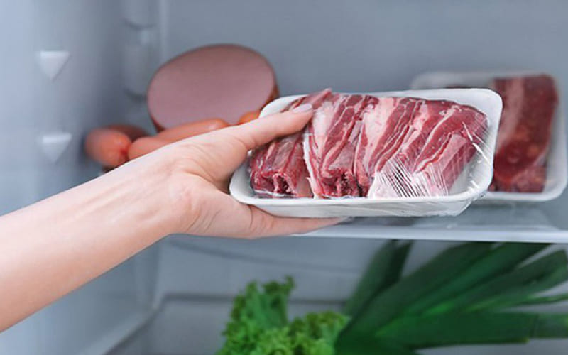 Mẹo giúp tủ lạnh luôn sạch sẽ, thơm mát