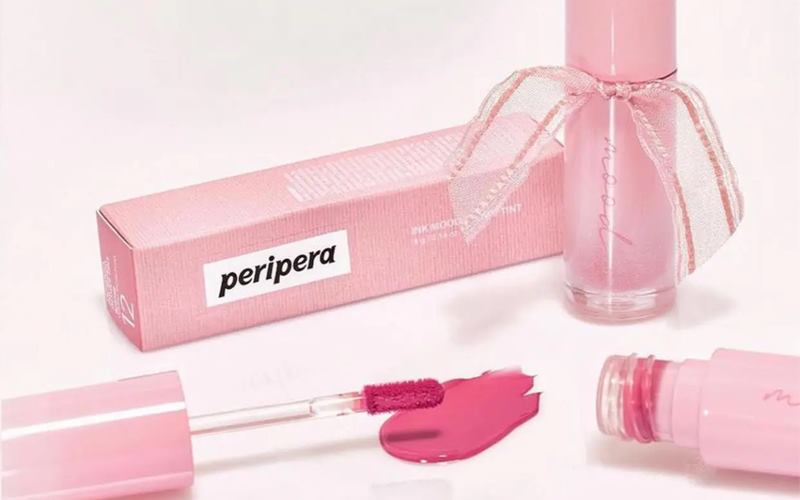 Son Peripera Ink Mood Glowy Tint