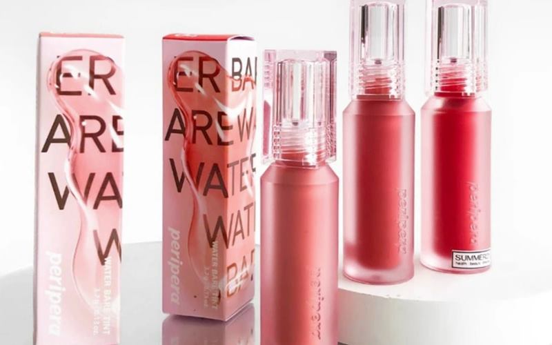 Son Peripera Water Bare Tint