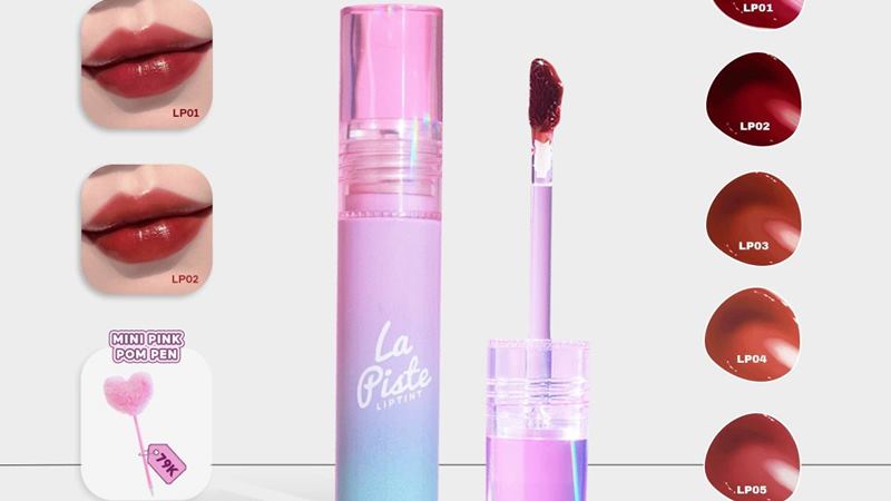 Son Dearmay Lapiste Lip Tint