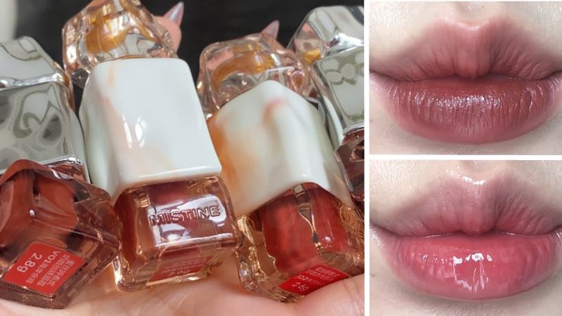 Son Mistine Thai Latte