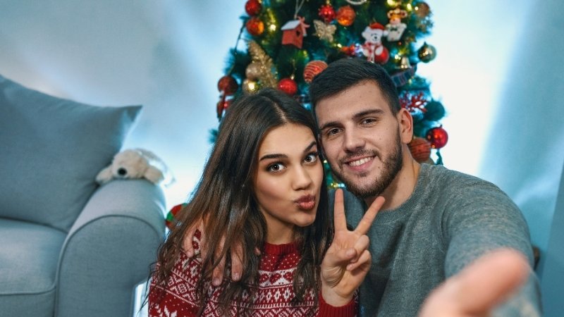 Câu chúc Noel cho bạn gái Câu chúc Noel cho bạn gái