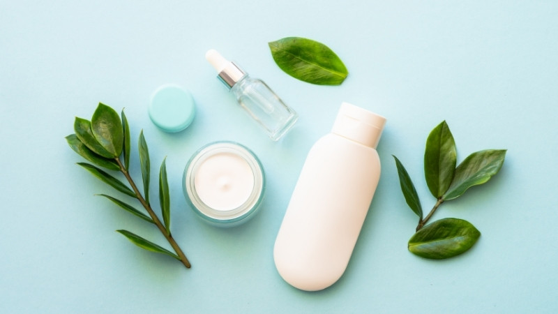 Bộ mỹ phẩm chăm sóc da Bộ mỹ phẩm chăm sóc da