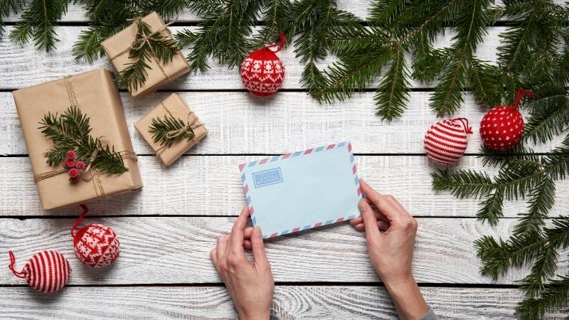 Lời chúc Noel dành cho bạn trai