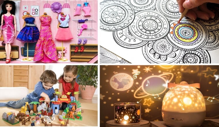 30+ gợi ý quà Noel cho bé trai và bé gái dễ thương, ý nghĩa