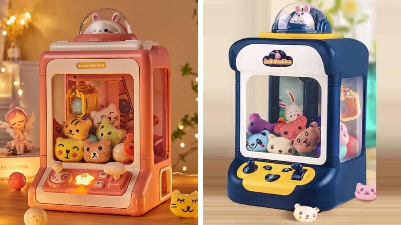 Máy gắp thú mini