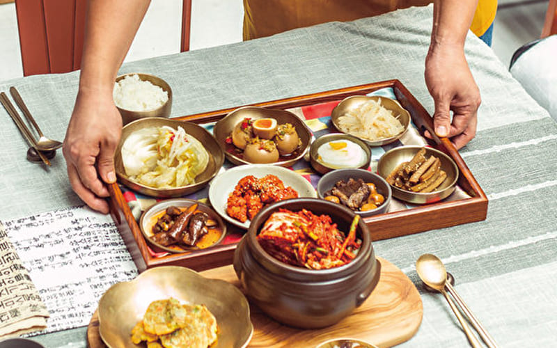 Thực đơn Giáng sinh số 6 Thực đơn Giáng sinh số 6