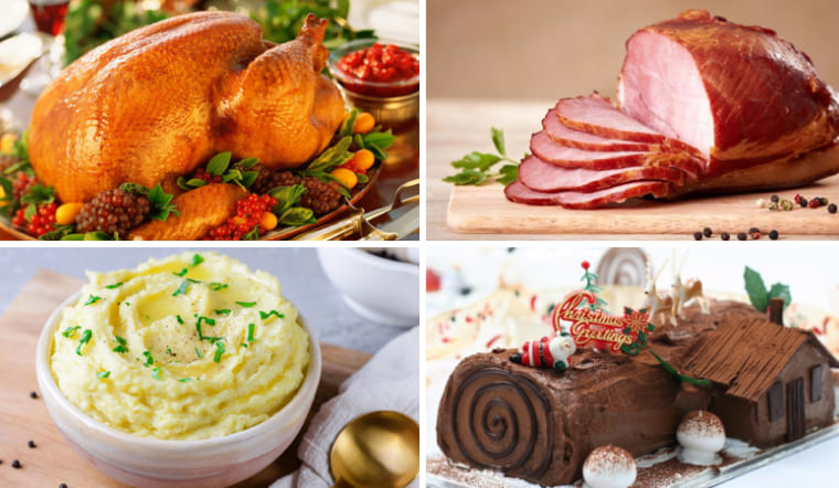 Top 15 thực đơn Giáng sinh ấm cúng và dễ làm cho gia đình