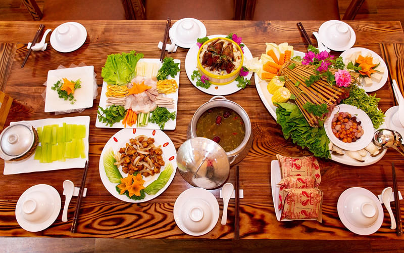 Mẹo chuẩn bị bữa tiệc Giáng sinh hoàn hảo Mẹo chuẩn bị bữa tiệc Giáng sinh hoàn hảo