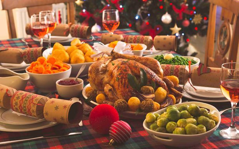 Thực đơn Giáng sinh Việt Nam hiện đại Thực đơn Giáng sinh Việt Nam hiện đại