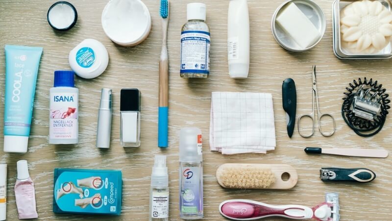 Đồ dùng vệ sinh cá nhân Đồ dùng vệ sinh cá nhân