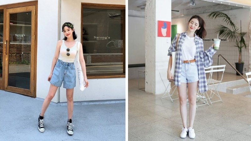 Bạn nên lựa chọn trang phục nhẹ, thoáng khí