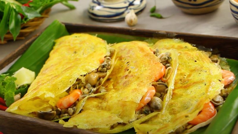 Bánh xèo