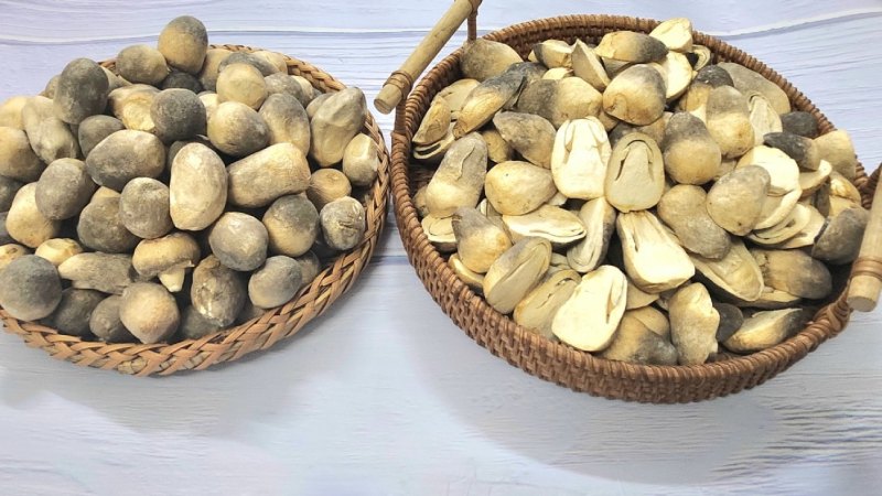 Nấm rơm có tác dụng gì?