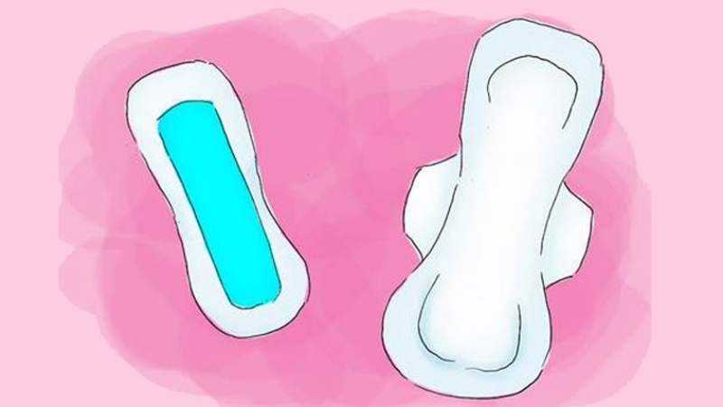 Tránh dùng thường xuyên để không gây bí bách vùng kín