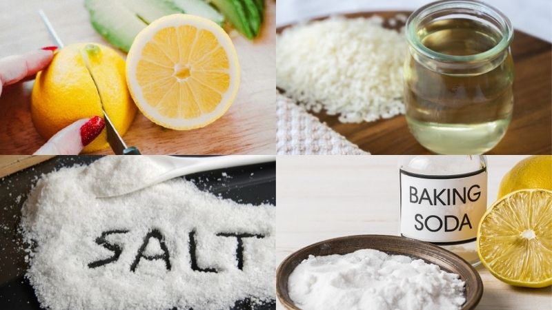 Nguyên liệu làm nước rửa chén đậm đặc