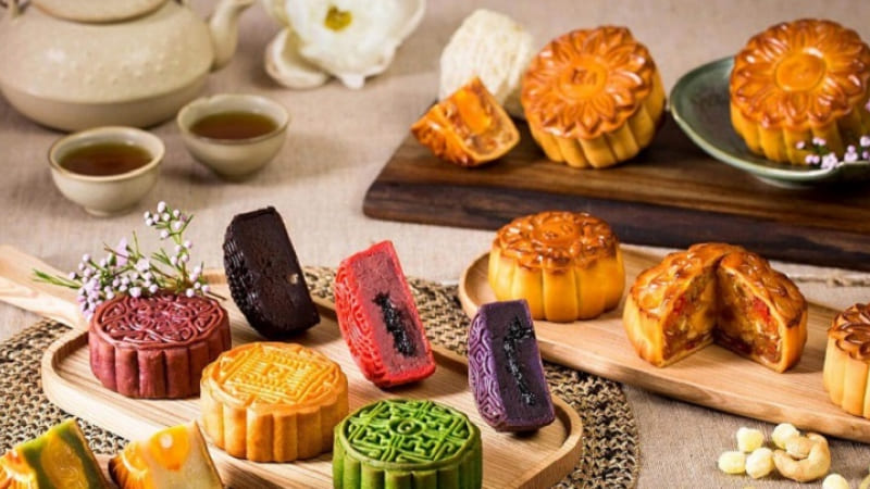 Cập nhật xu hướng bánh Trung Thu healthy