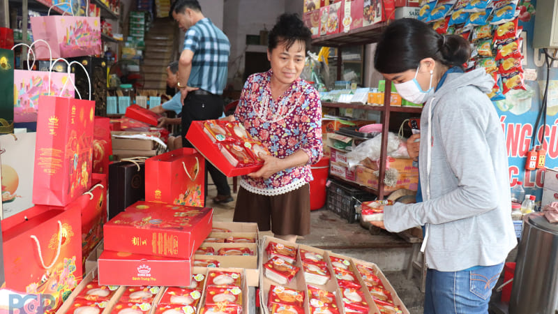 Kiểm tra kỹ bao bì và thông tin sản phẩm