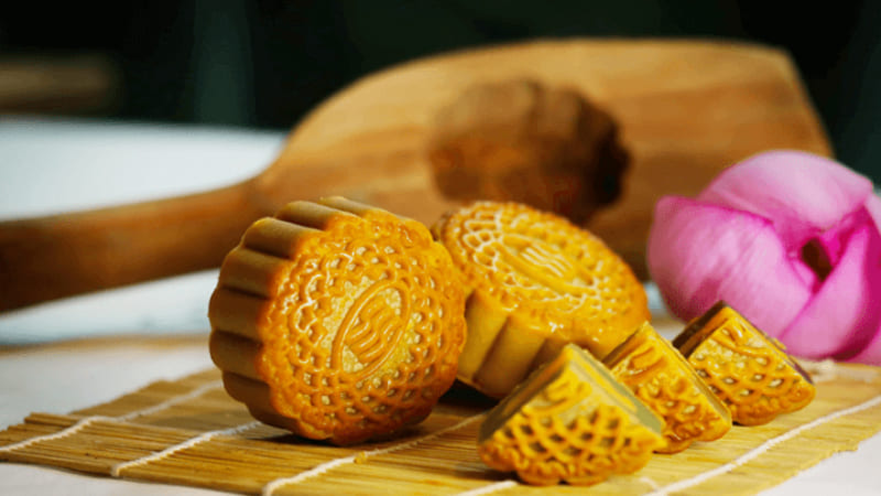 Nhận biết bánh ngon qua hình thức bên ngoài