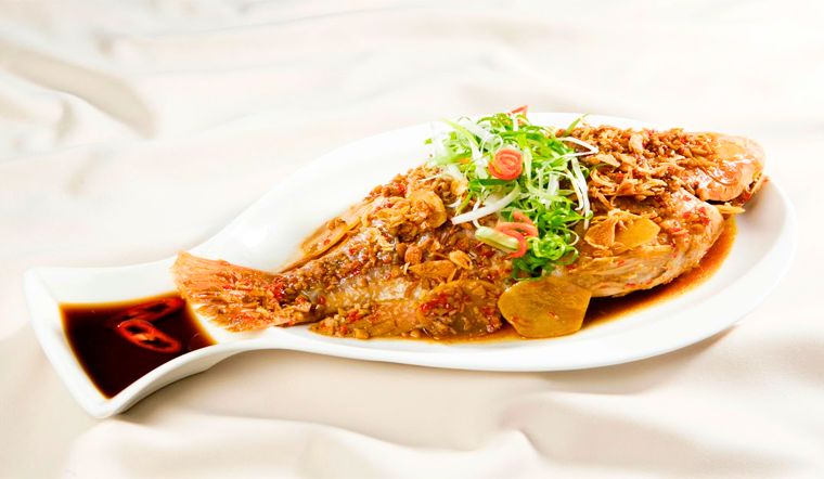Cách làm cá diêu hồng kho tương thơm nức mũi, thịt thấm vị
