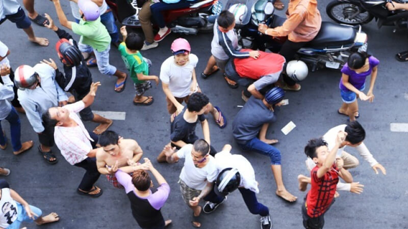 Giật cô hồn là gì Giật cô hồn là gì