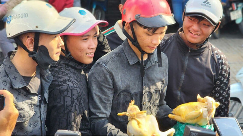 Làm sao để "giật cô hồn" đúng với nét đẹp văn hóa Làm sao để "giật cô hồn" đúng với nét đẹp văn hóa